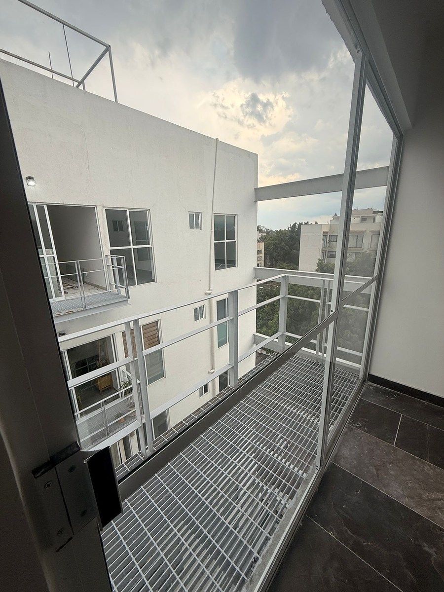Apartment in General Anaya, Benito Juárez, photo 8 of 8