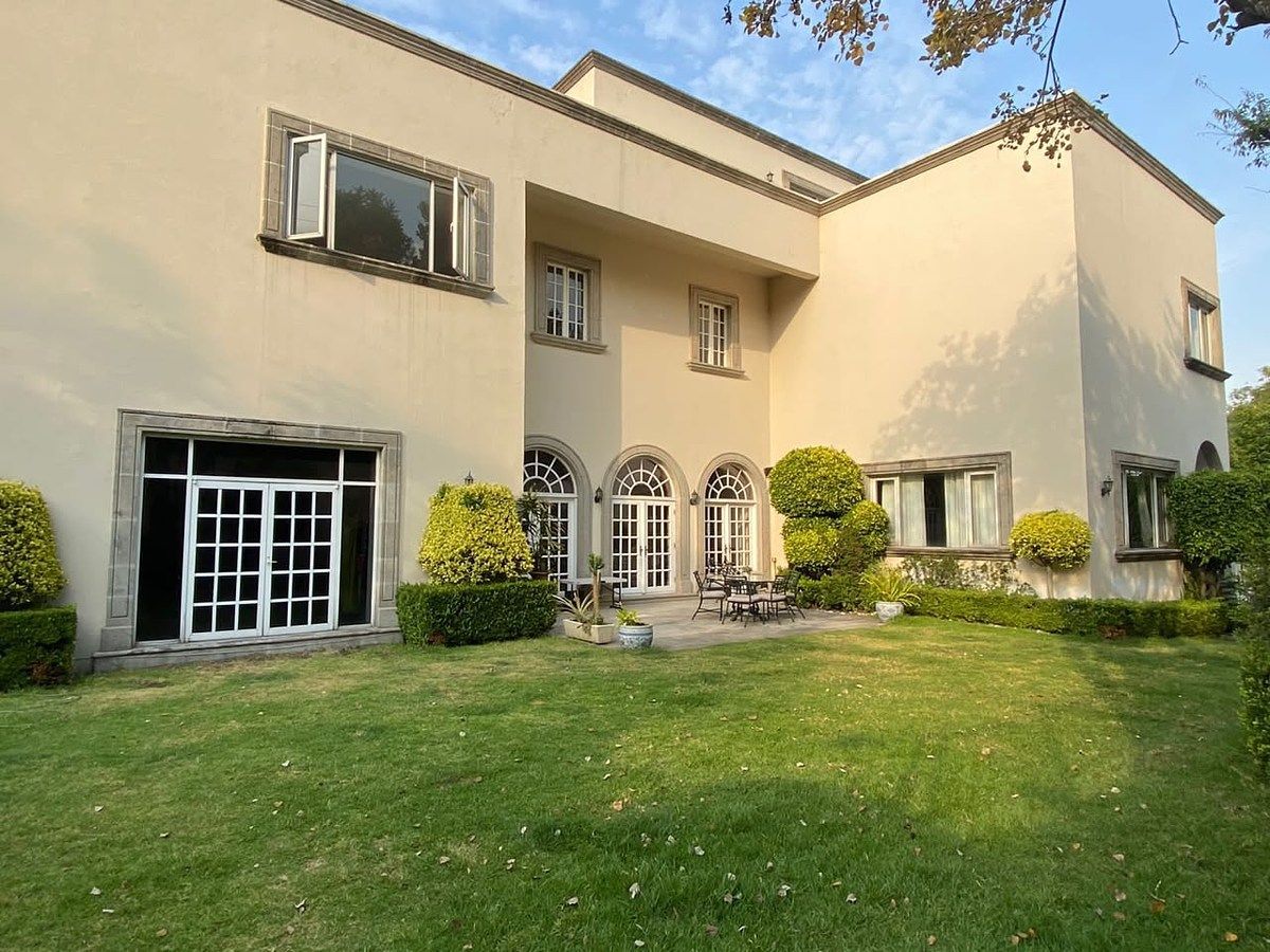 Casa en Lomas de Chapultepec I Sección, Miguel Hidalgo, foto 2 de 10