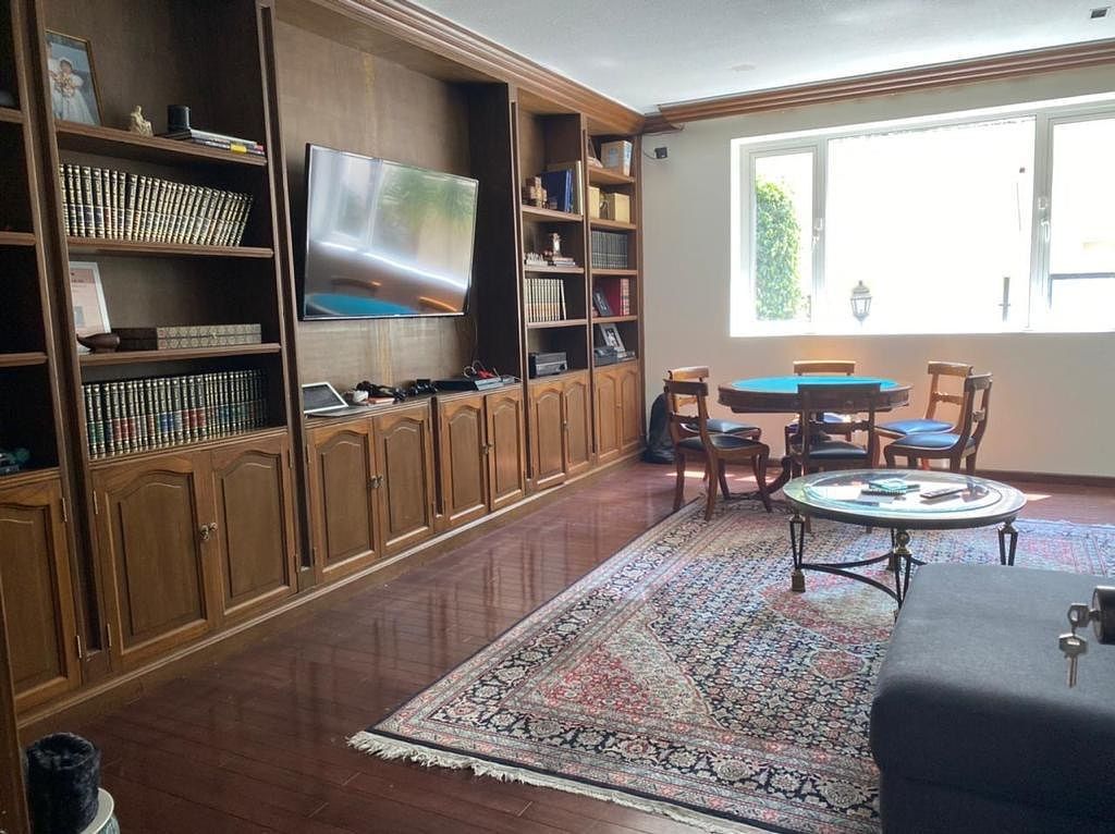 Casa en Lomas de Chapultepec I Sección, Miguel Hidalgo, foto 6 de 10