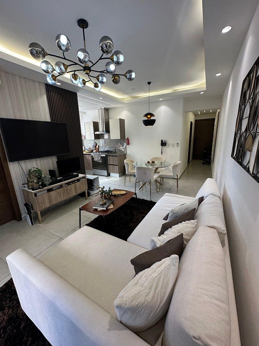 Apartamento en La Esperilla, Santo Domingo Centro (Distrito Nacional), foto 6 de 11