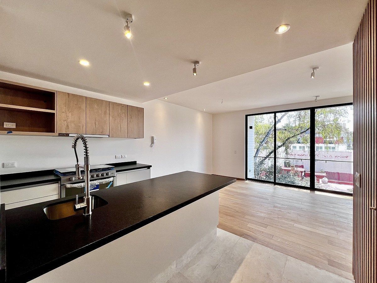 VENTA DEPTO INTERIOR CON BALCÓN EN NOCHEBUENA, foto 1 de 15