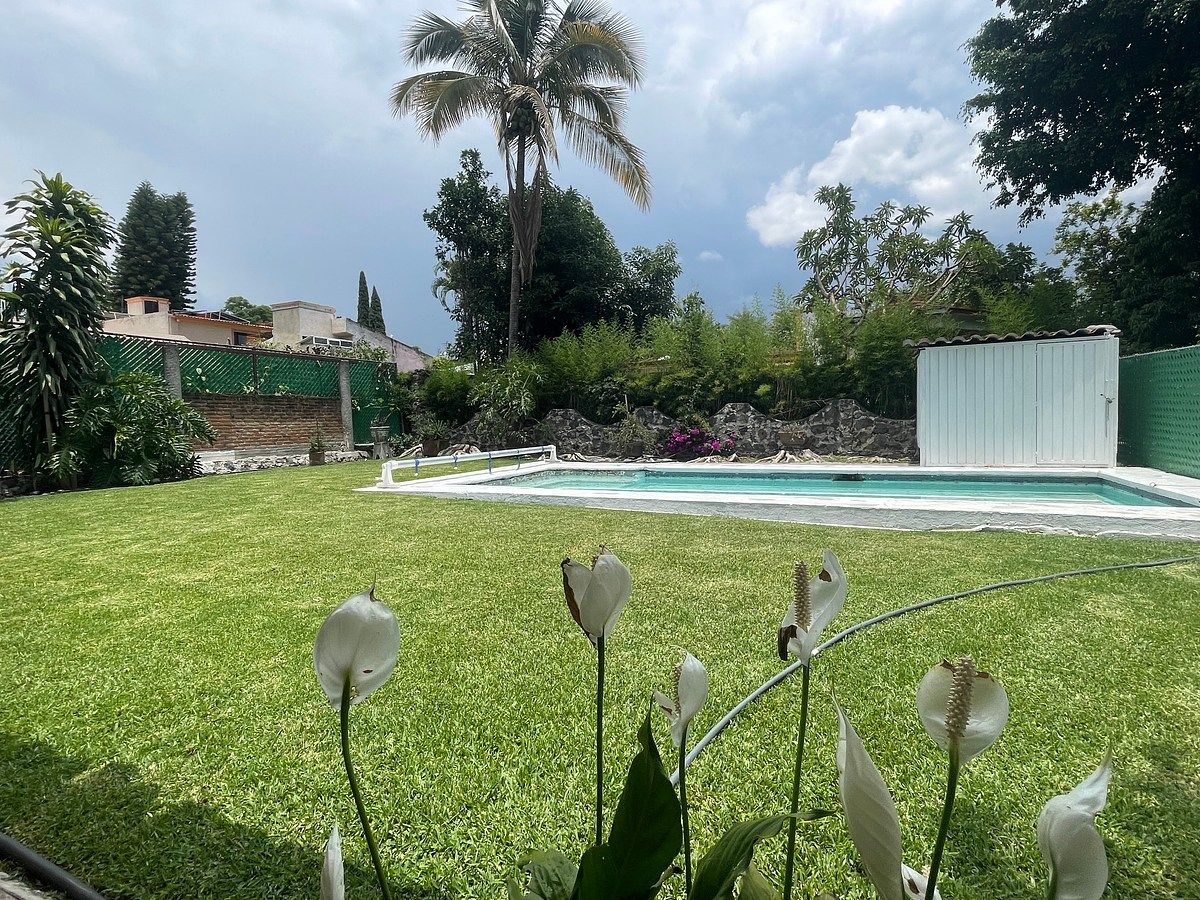 Casa en condominio en Lomas de Cocoyoc, Atlatlahucan, foto 43 de 44
