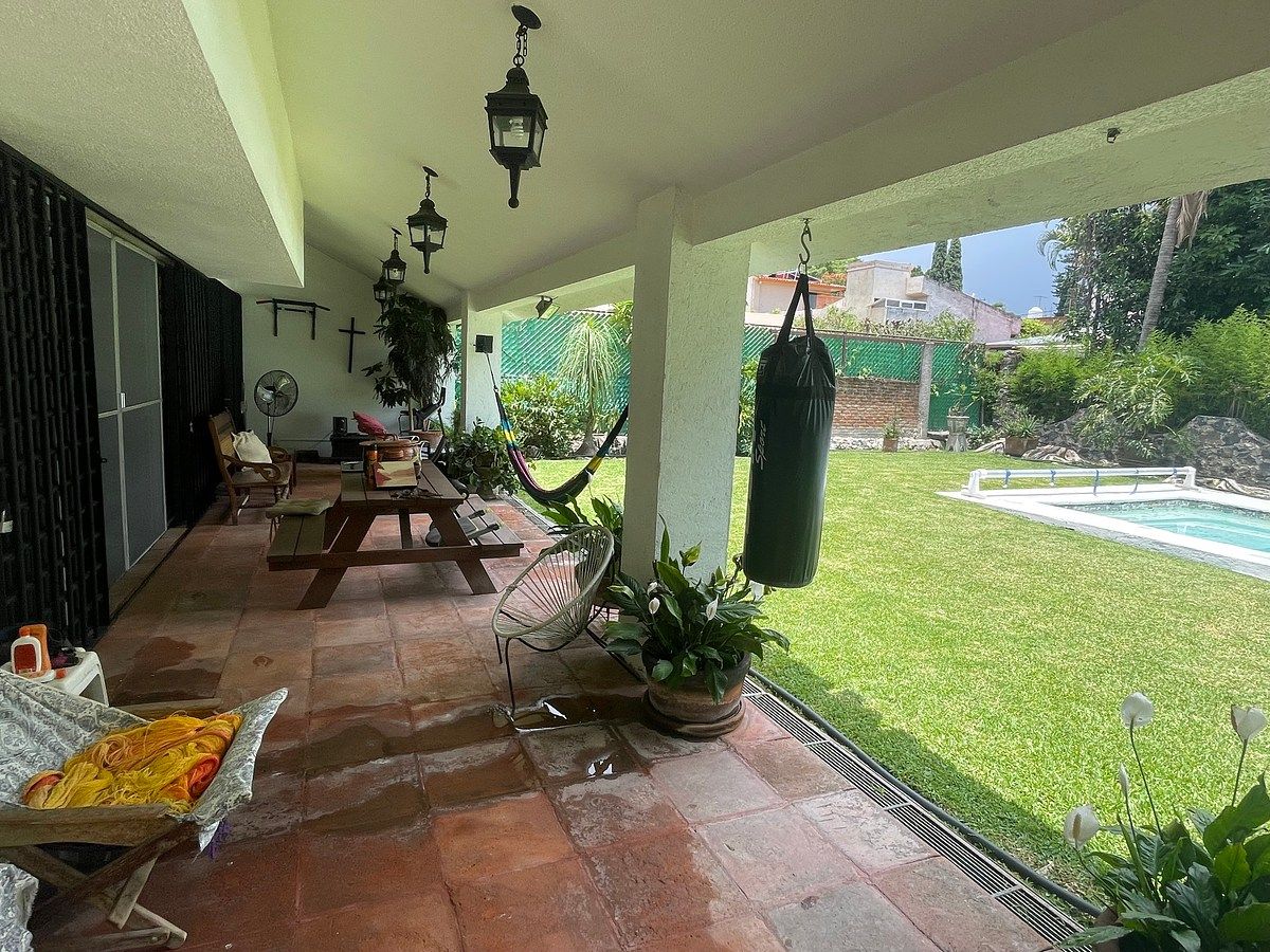 Casa en condominio en Lomas de Cocoyoc, Atlatlahucan, foto 6 de 44