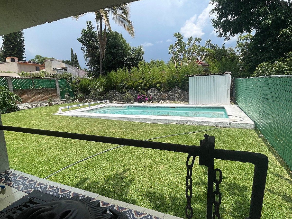 Casa en condominio en Lomas de Cocoyoc, Atlatlahucan, foto 5 de 44