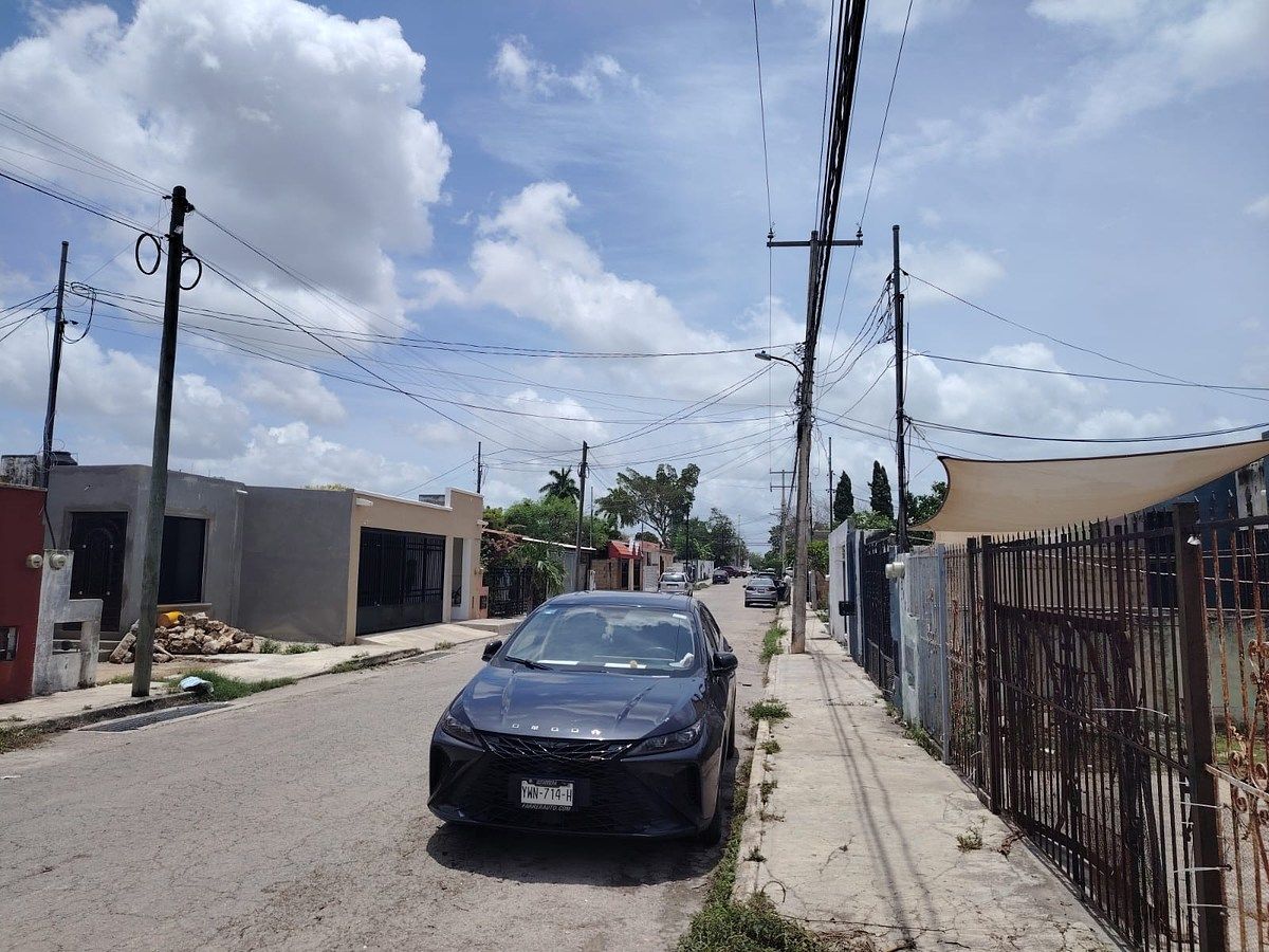 House in Juan Pablo II, Mérida, photo 14 of 15