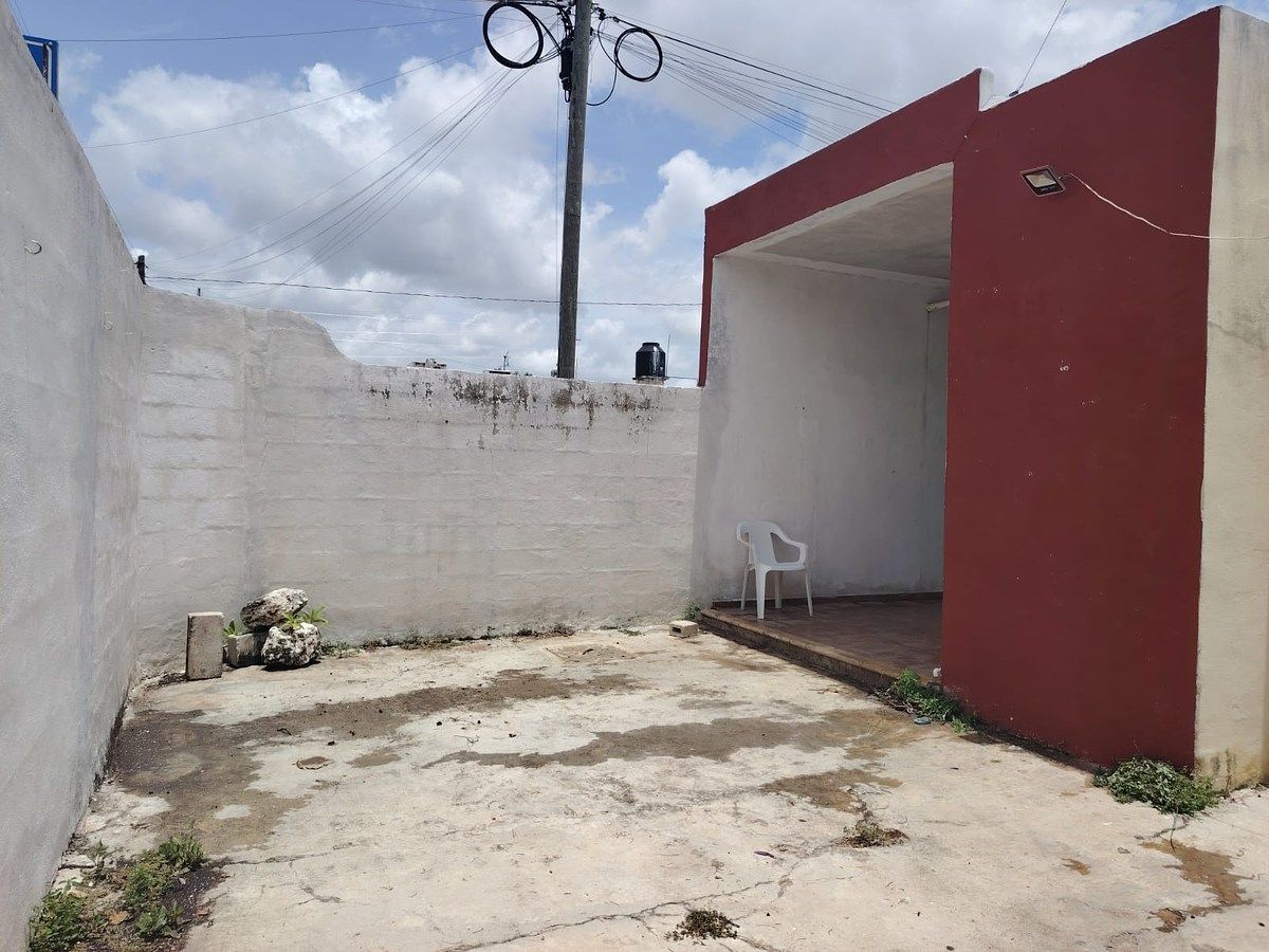 House in Juan Pablo II, Mérida, photo 3 of 15