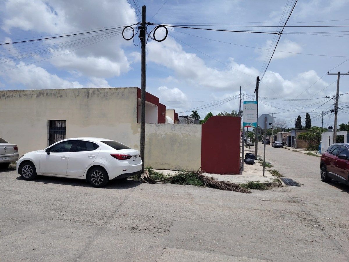 House in Juan Pablo II, Mérida, photo 2 of 15
