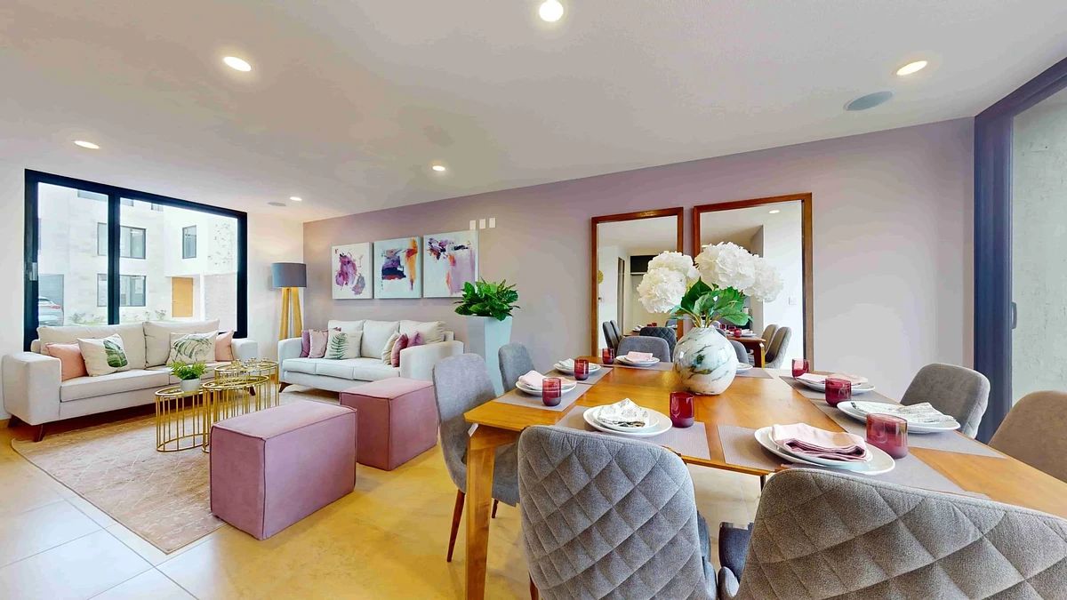 Apartamento em Arco de Piedra, Querétaro, foto 2 de 10