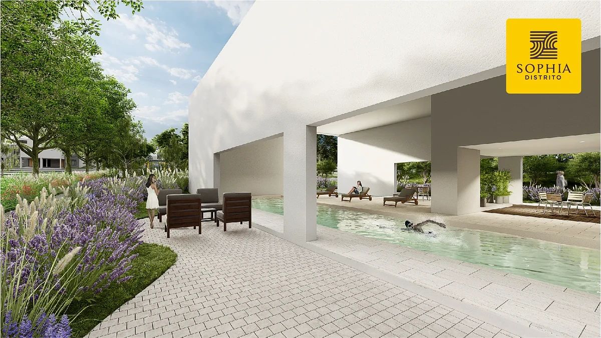 Apartamento em Arco de Piedra, Querétaro, foto 8 de 10