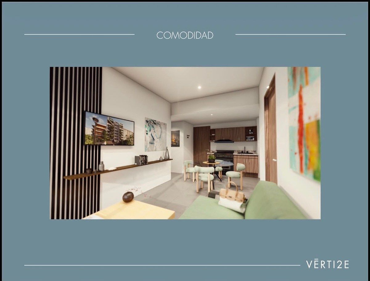Pre-sale of apartments in Vértiz, photo 1 of 9