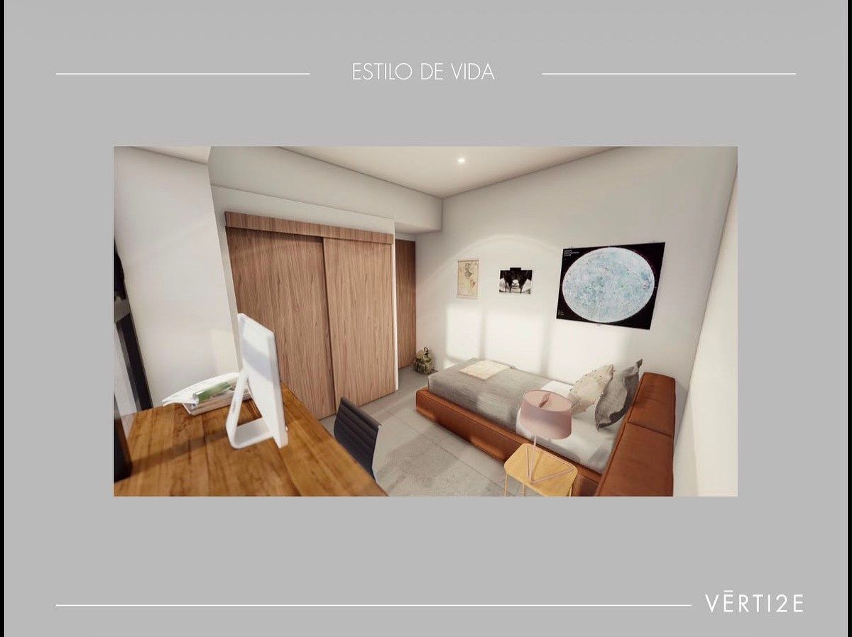 Apartment in Doctores, Cuauhtémoc, photo 3 of 9