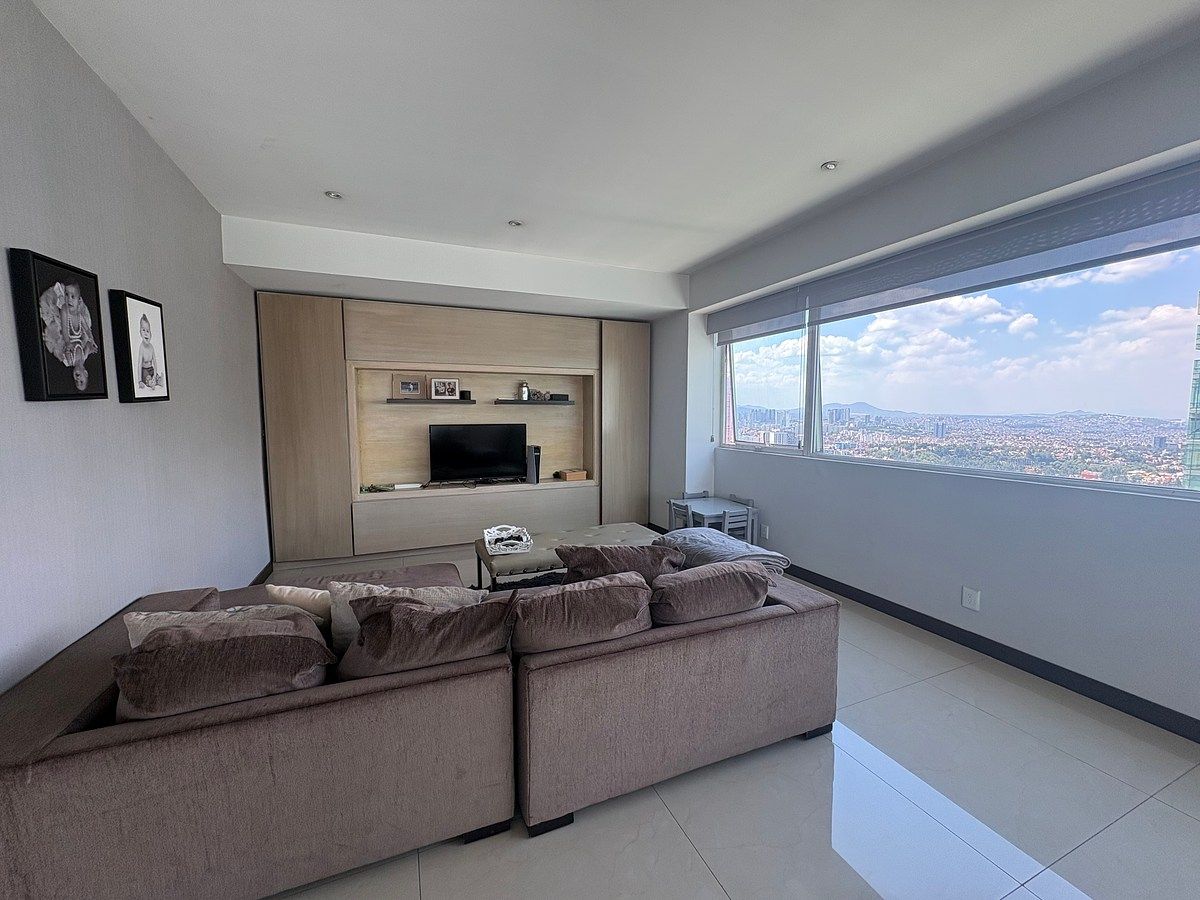Departamento en Lomas del Chamizal, Cuajimalpa de Morelos, foto 2 de 20