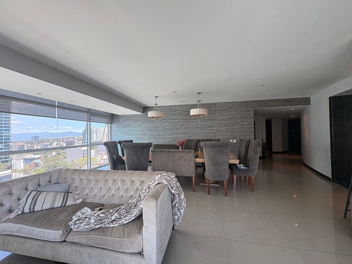 Departamento en Lomas del Chamizal, Cuajimalpa de Morelos, foto 4 de 20
