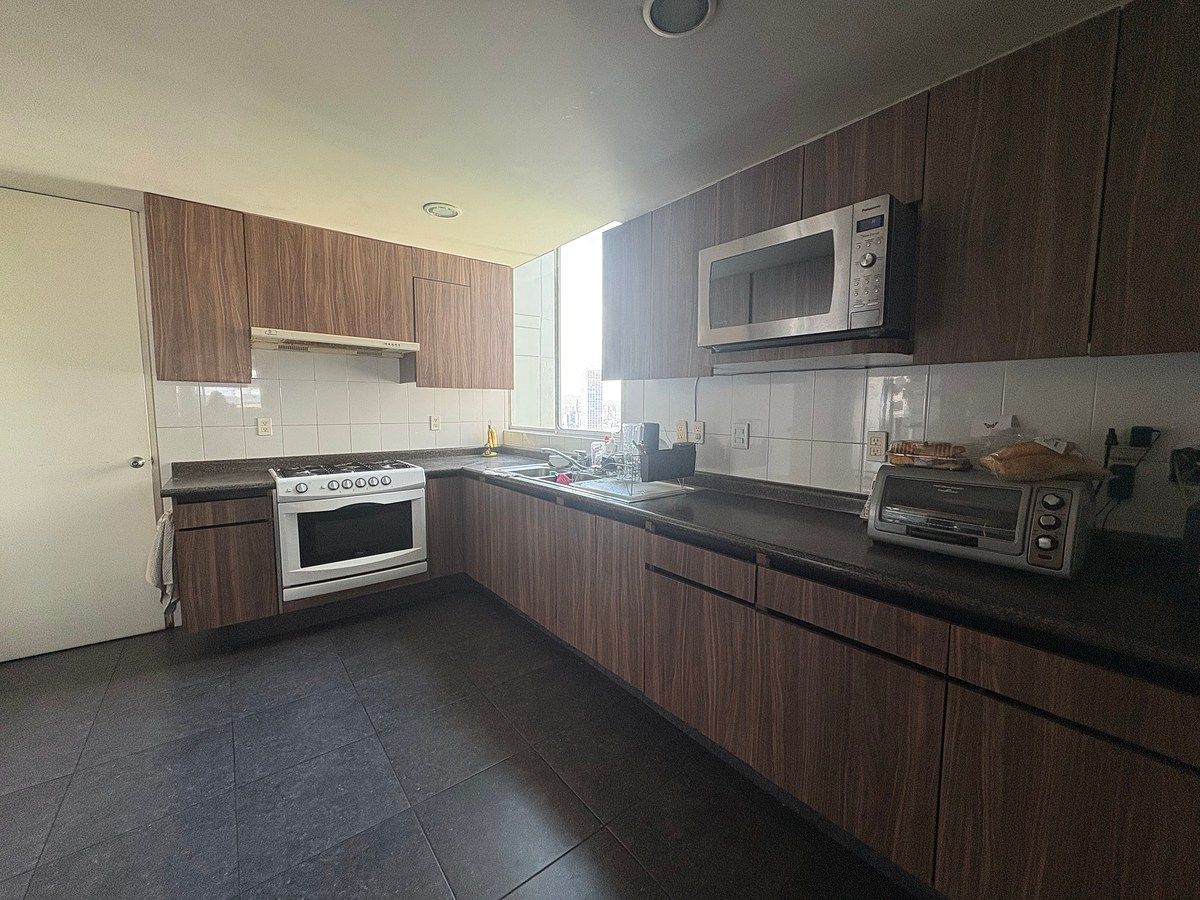 Departamento en Lomas del Chamizal, Cuajimalpa de Morelos, foto 6 de 20
