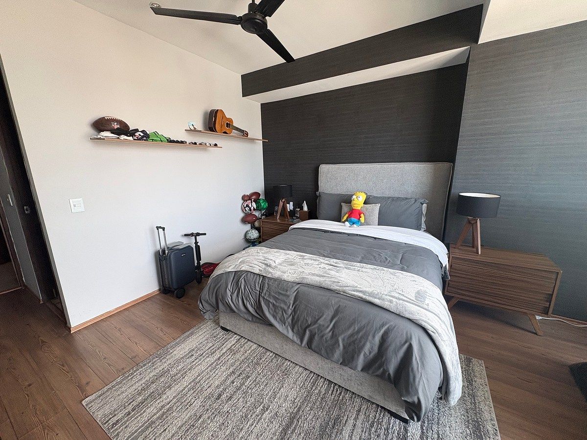 Departamento en Lomas del Chamizal, Cuajimalpa de Morelos, foto 10 de 20