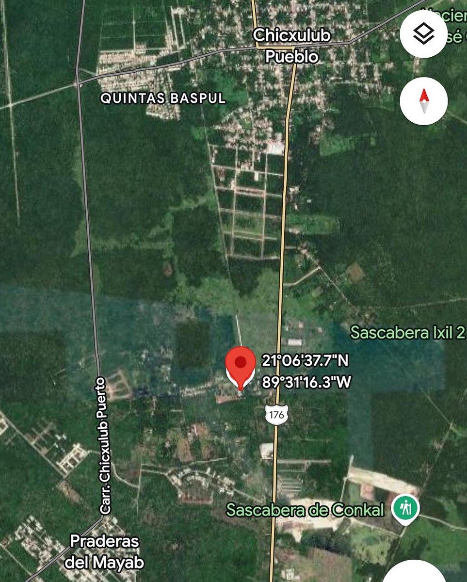 Terreno en Conkal, Conkal, foto 9 de 23