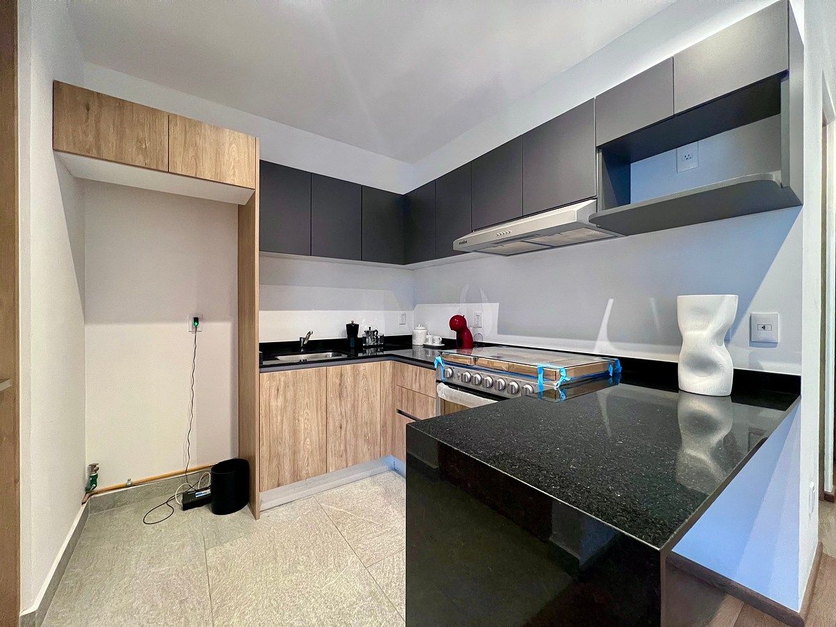 Apartamento em Ciudad de los Deportes, Benito Juárez, foto 4 de 13