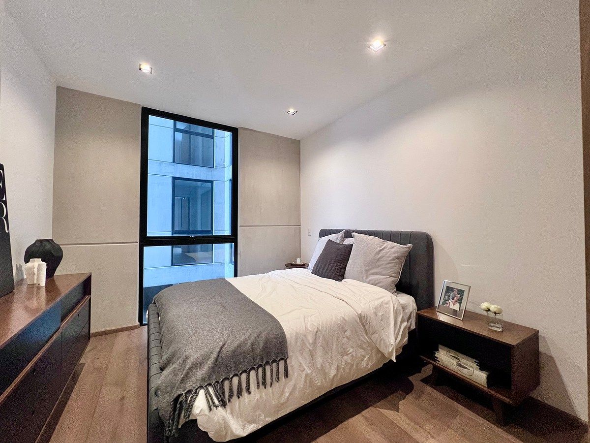 Apartamento em Ciudad de los Deportes, Benito Juárez, foto 6 de 13