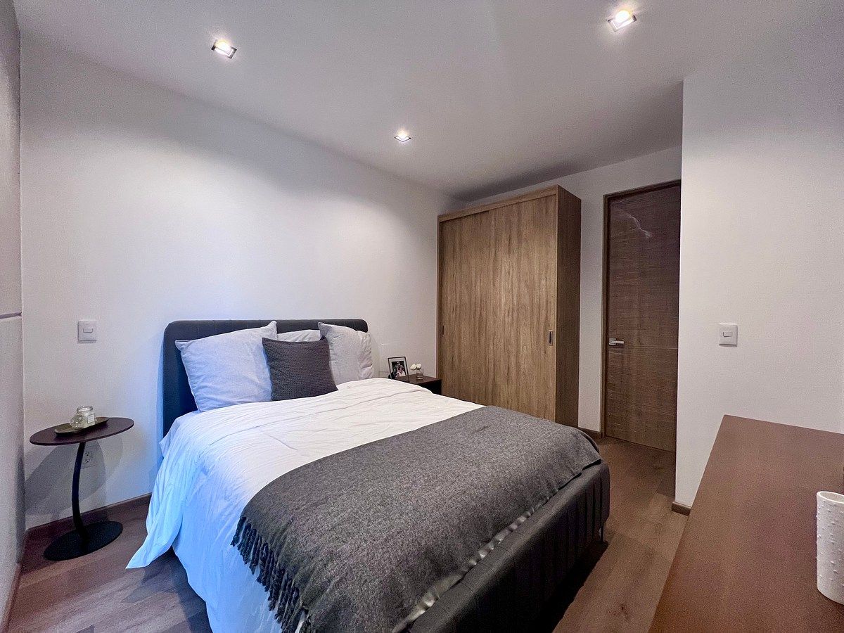 Apartamento em Ciudad de los Deportes, Benito Juárez, foto 7 de 13