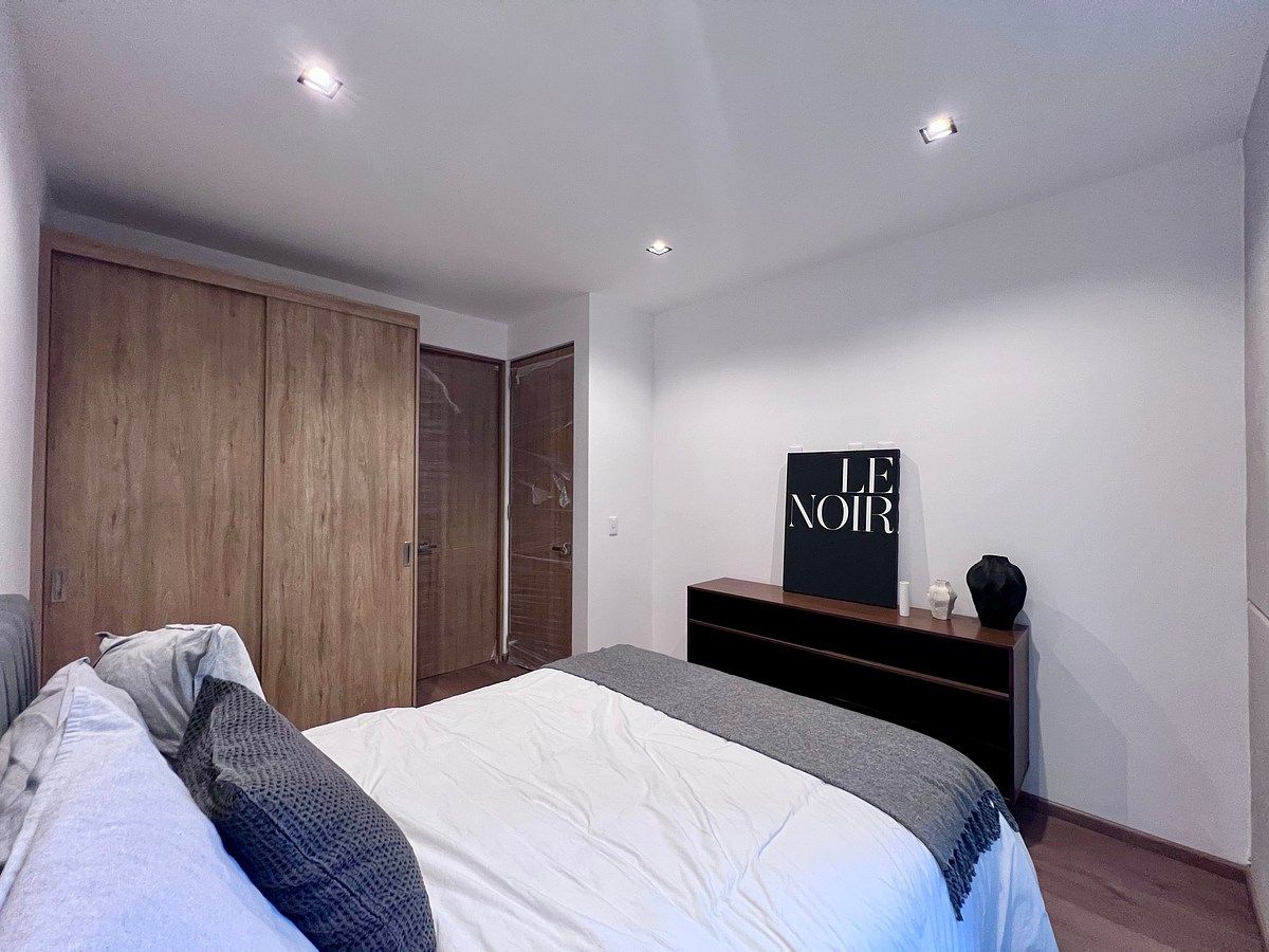 Apartamento em Ciudad de los Deportes, Benito Juárez, foto 8 de 13