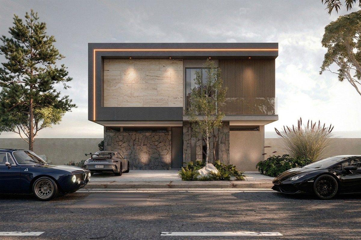 Residencia en preventa en Mitica, foto 1 de 18