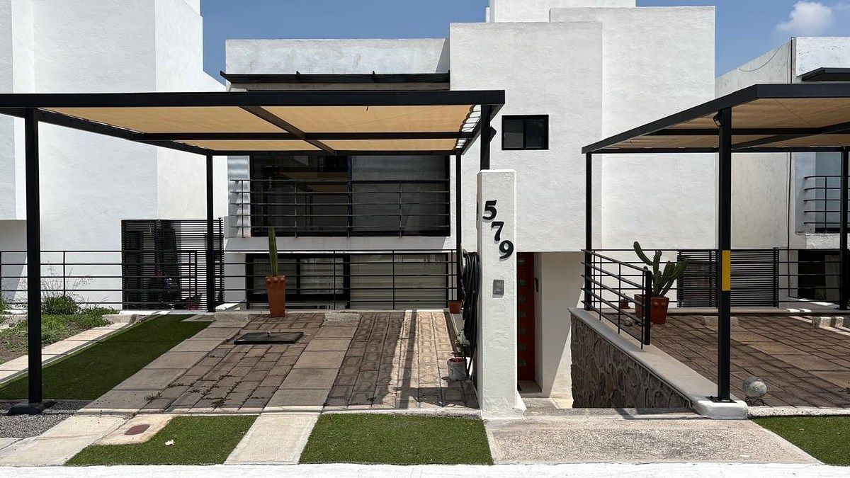 Casa en condominio en Tejeda, Corregidora, foto 3 de 30