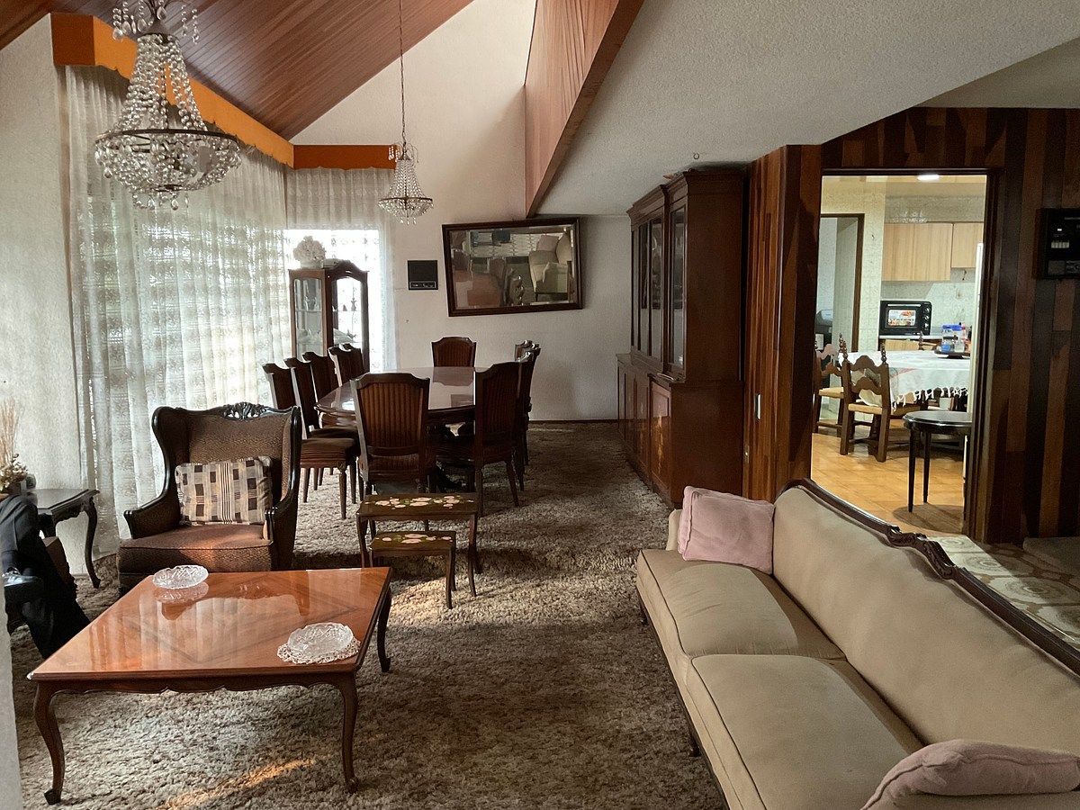 Casa en Lomas de La Herradura, Huixquilucan, foto 4 de 18
