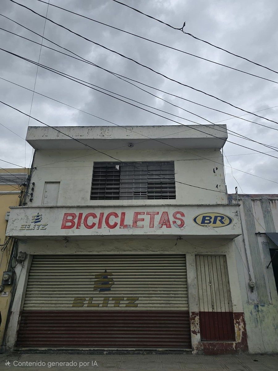 LOCAL COMERCIAL EN RENTA EN CENTRO DE MÉRIDA, foto 1 de 12