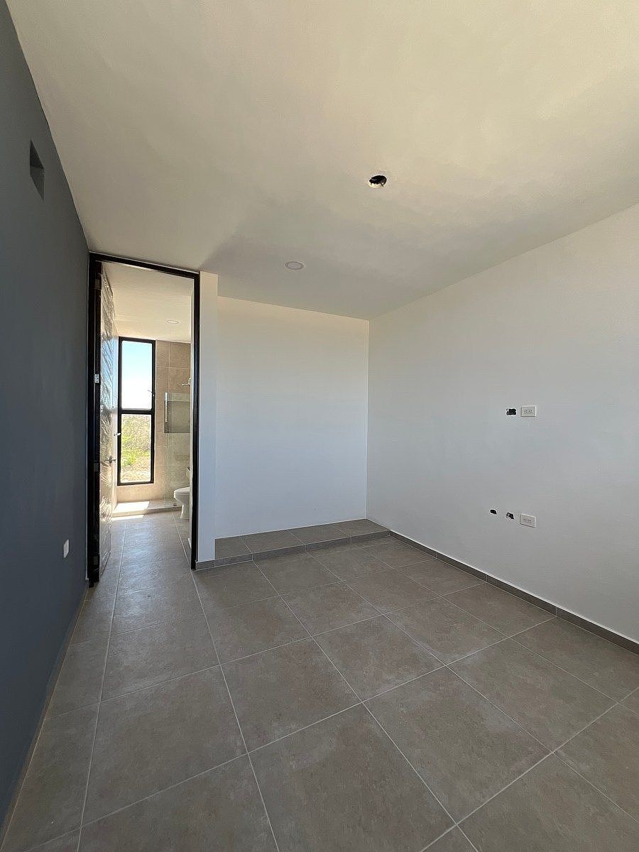 House in Gated Community in Sitpach, Mérida, photo 5 of 15