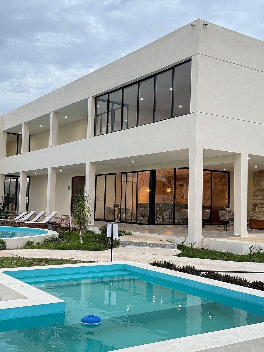 House in Gated Community in Sitpach, Mérida, photo 8 of 15