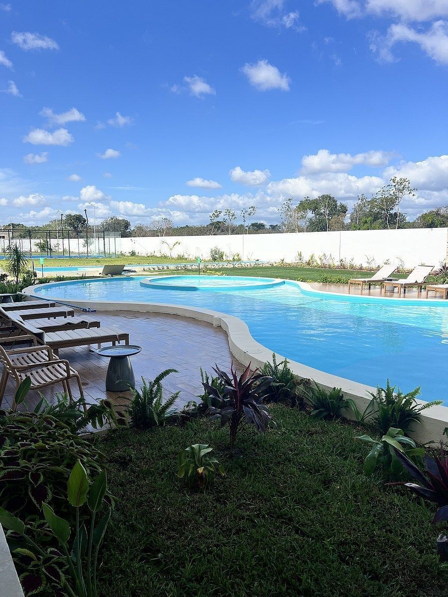 House in Gated Community in Sitpach, Mérida, photo 9 of 15