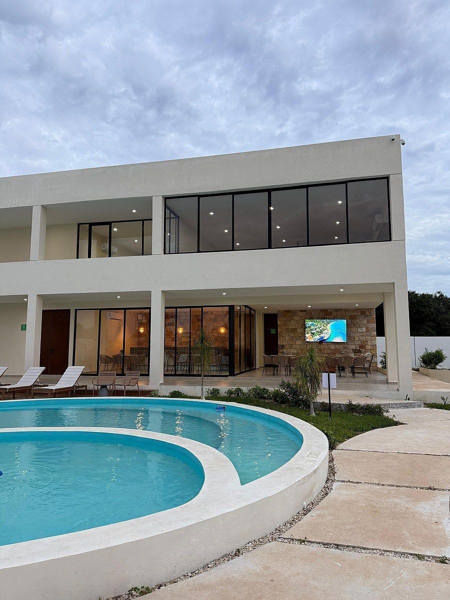 House in Gated Community in Sitpach, Mérida, photo 10 of 15