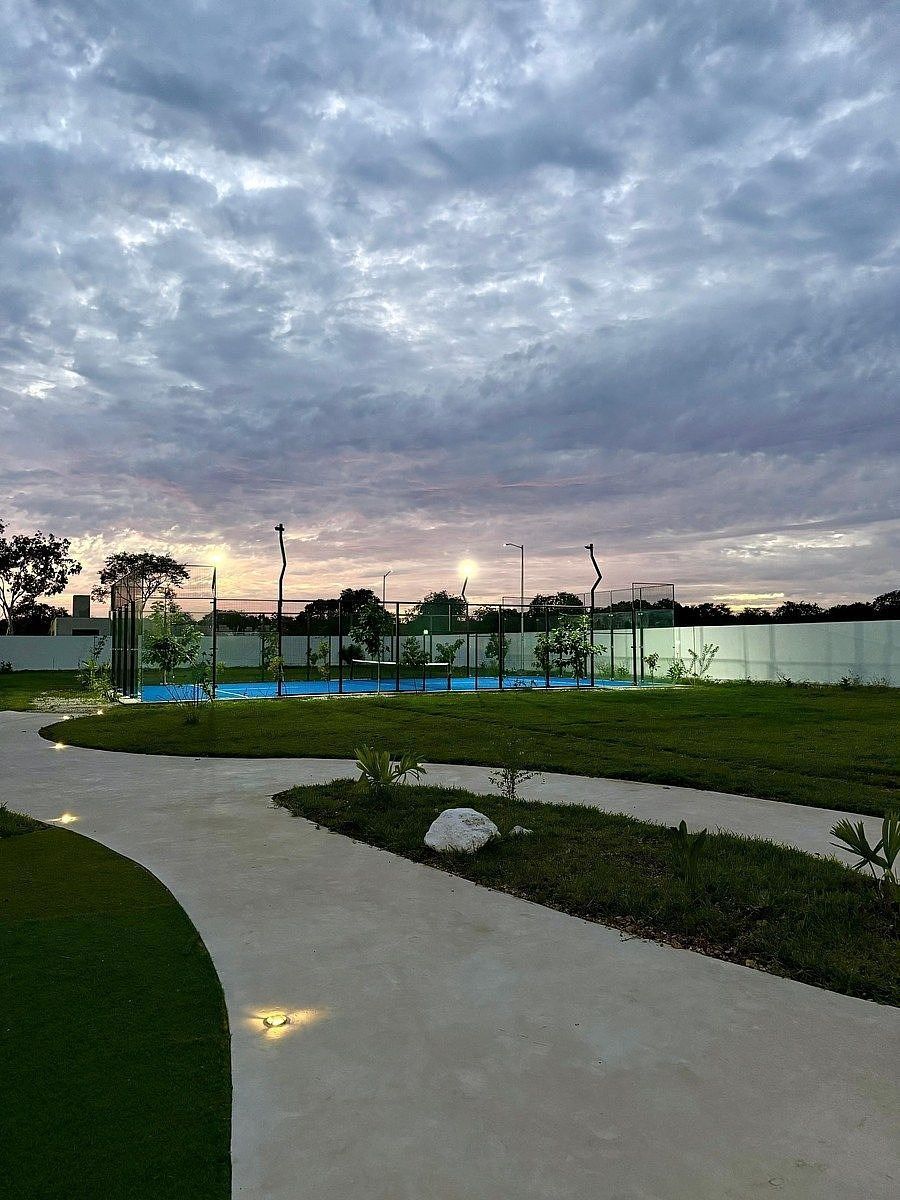 House in Gated Community in Sitpach, Mérida, photo 15 of 15