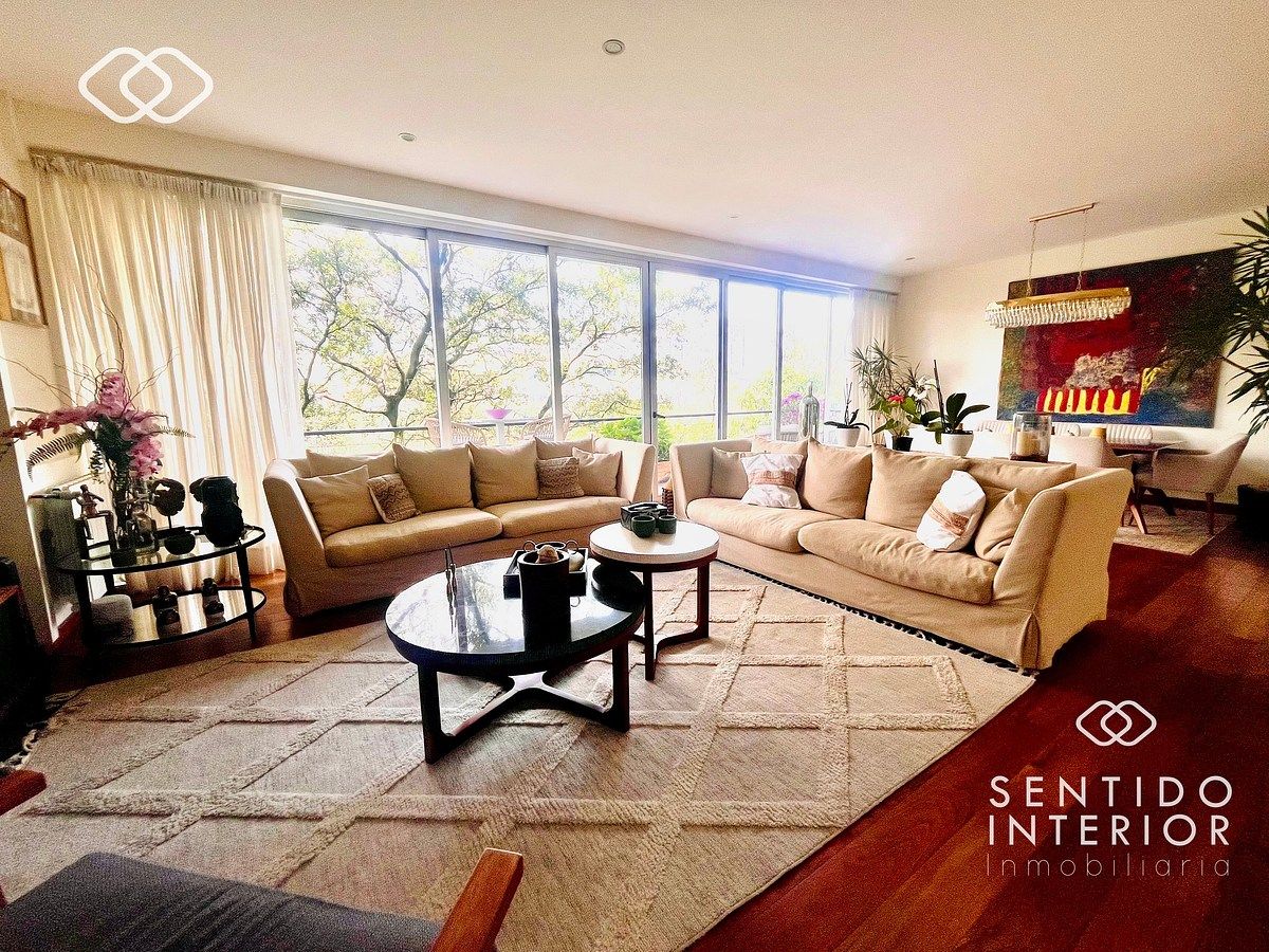 Departamento en Lomas Country Club, Huixquilucan, foto 4 de 37