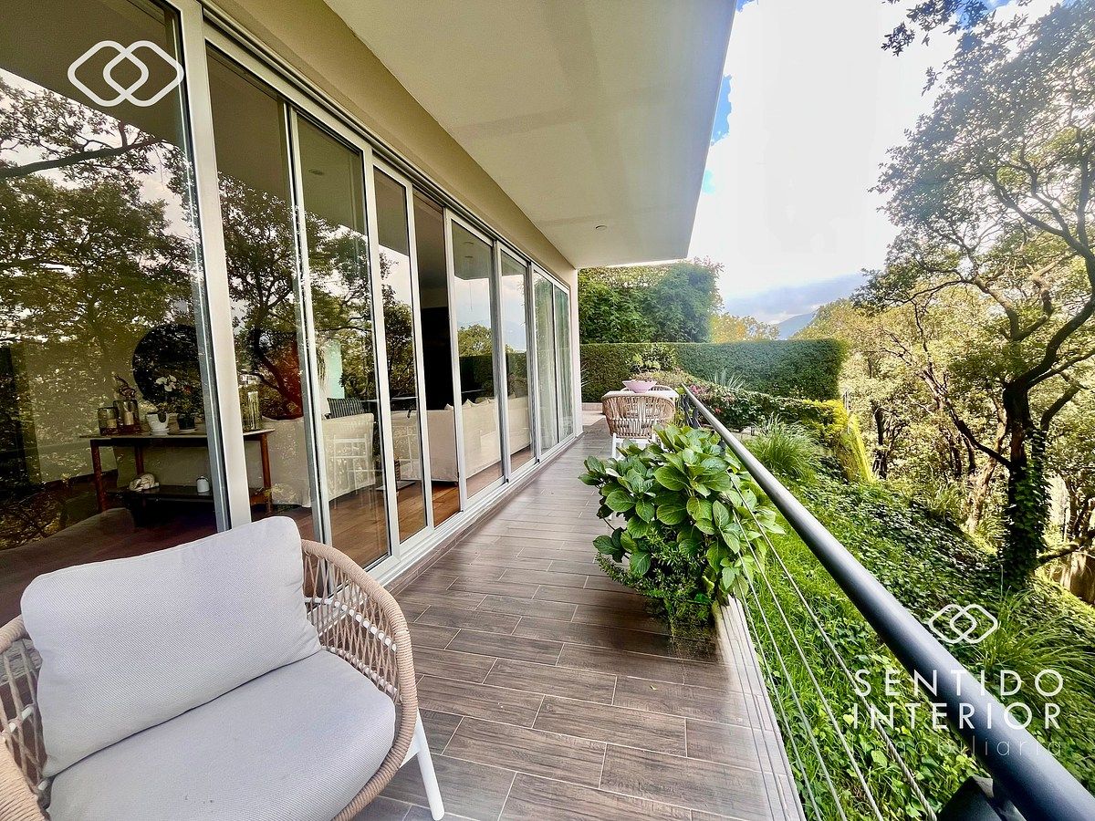 Departamento en Lomas Country Club, Huixquilucan, foto 8 de 37