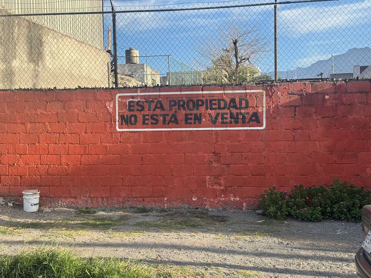 Terreno comercial en Sarabia, Monterrey, foto 2 de 16