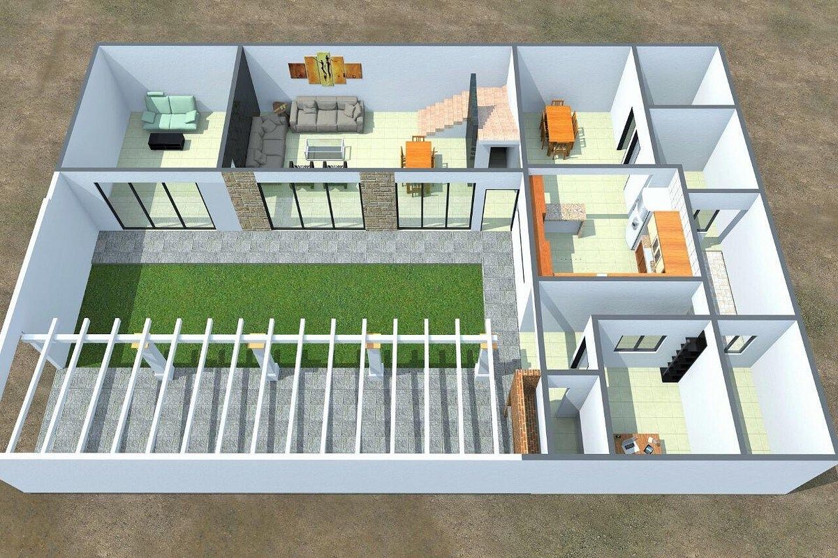 Casa em Ampliación Cocal, Tuxtla Gutiérrez, foto 7 de 9