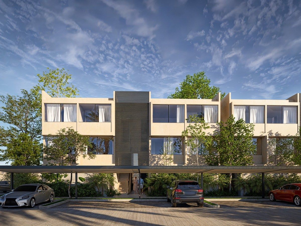 Apartamento em Tixcuytún, Mérida, foto 3 de 15