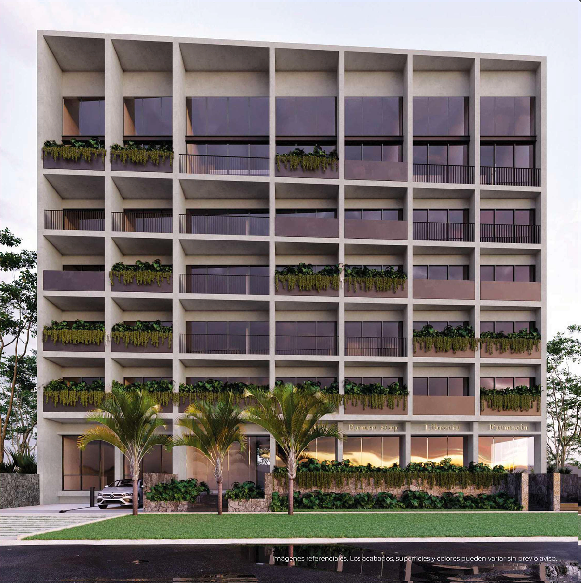 Departamentos en Preventa en Jardines de Guadalupe, Zapopan, Jalisco