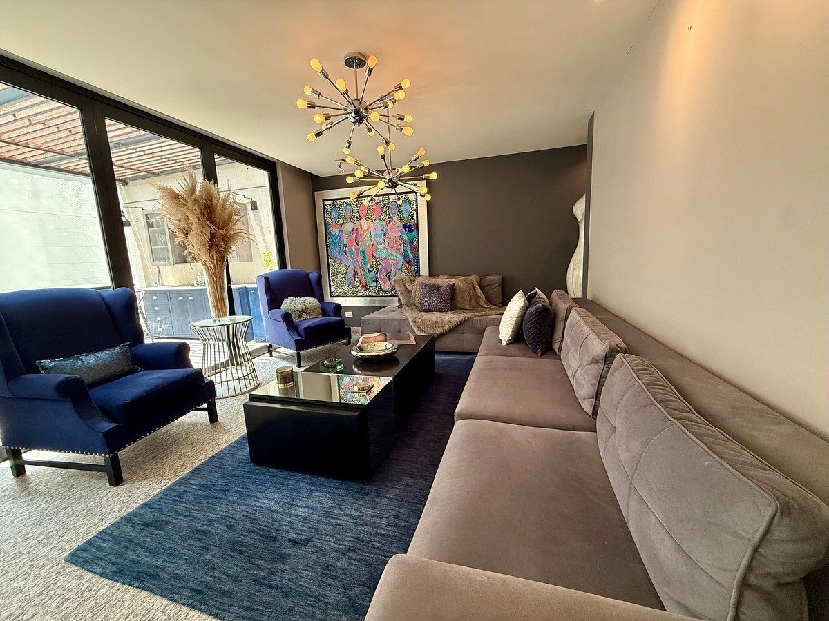 Apartamento em Polanco V Sección, Miguel Hidalgo, foto 3 de 24