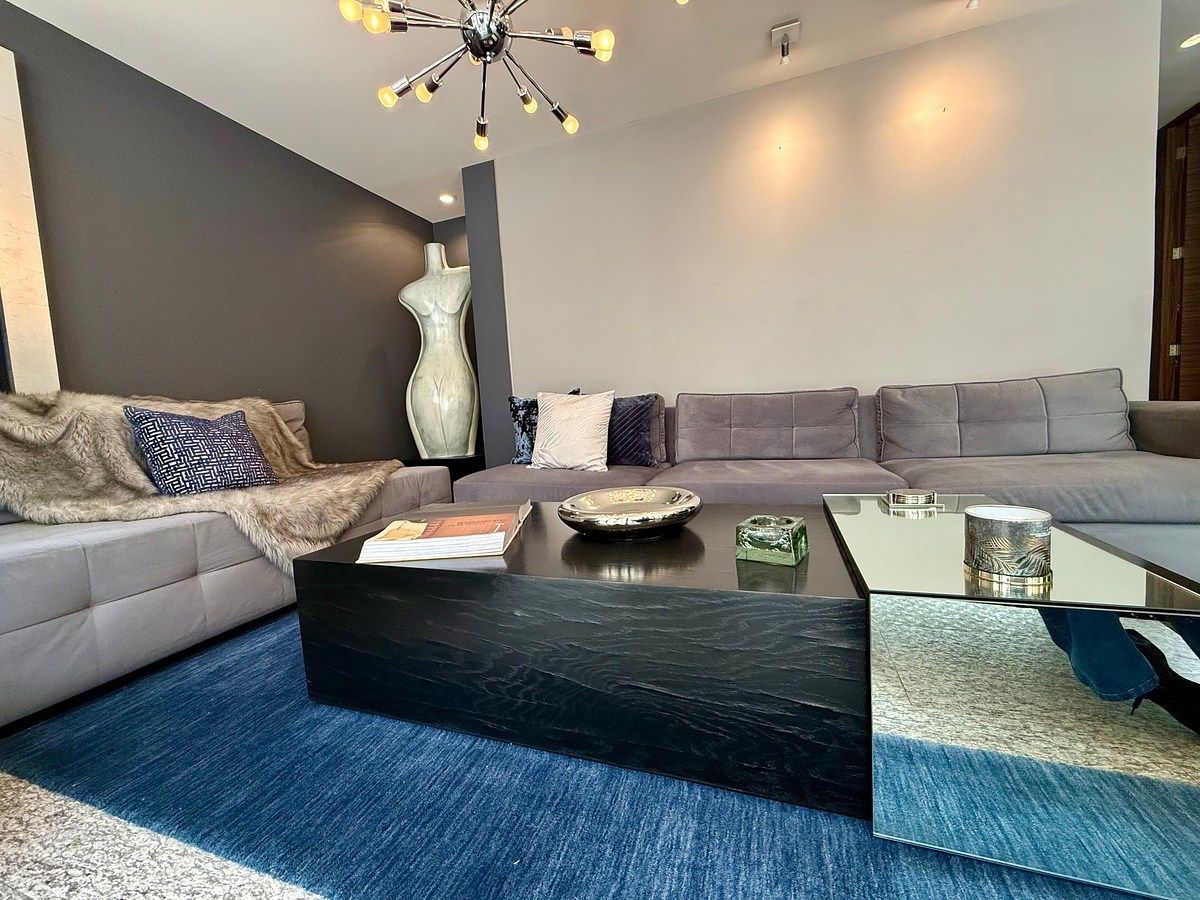 Apartamento em Polanco V Sección, Miguel Hidalgo, foto 6 de 24