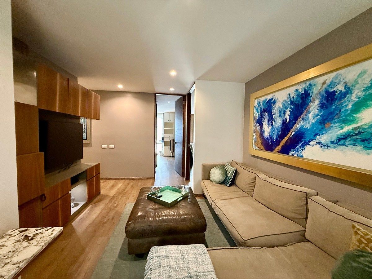 Apartamento em Polanco V Sección, Miguel Hidalgo, foto 8 de 24