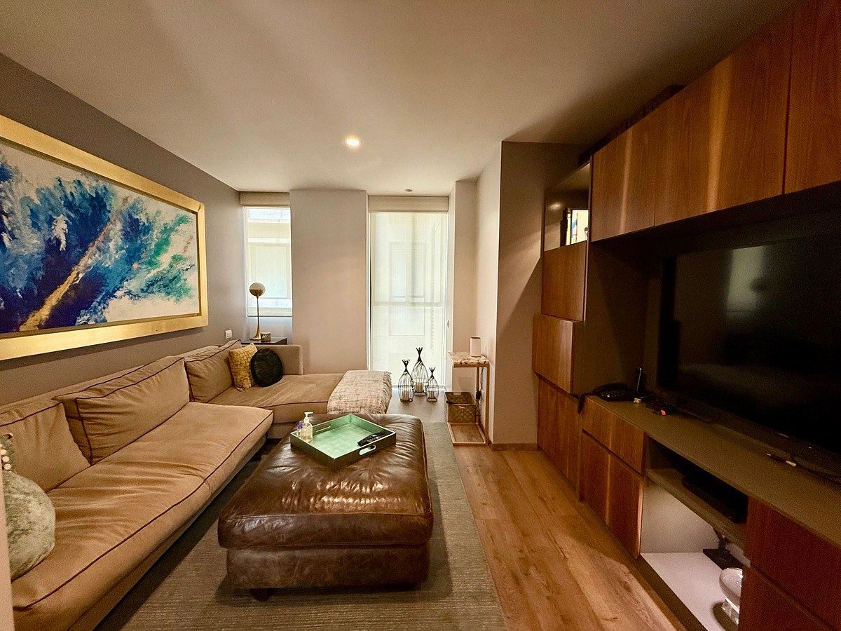 Apartamento em Polanco V Sección, Miguel Hidalgo, foto 9 de 24