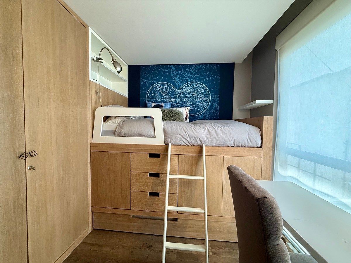 Apartamento em Polanco V Sección, Miguel Hidalgo, foto 15 de 24
