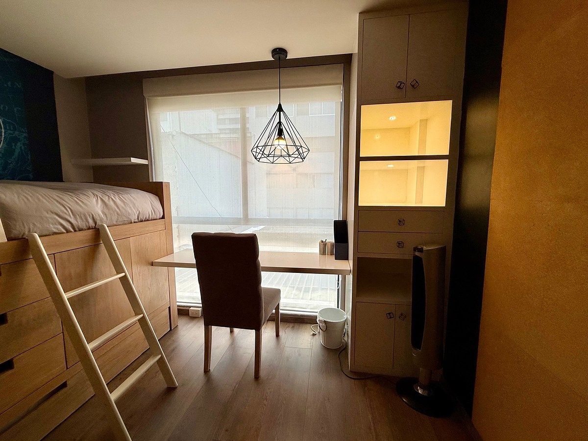 Apartamento em Polanco V Sección, Miguel Hidalgo, foto 17 de 24