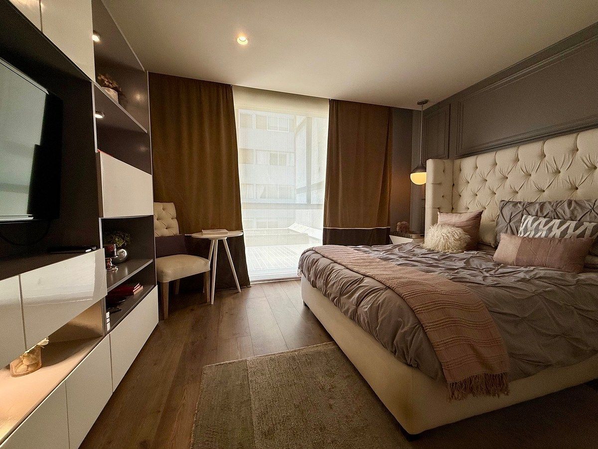Apartamento em Polanco V Sección, Miguel Hidalgo, foto 20 de 24
