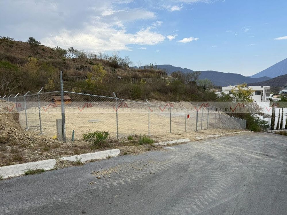 Terreno en Pedregal de Valle Alto, Monterrey, foto 5 de 12