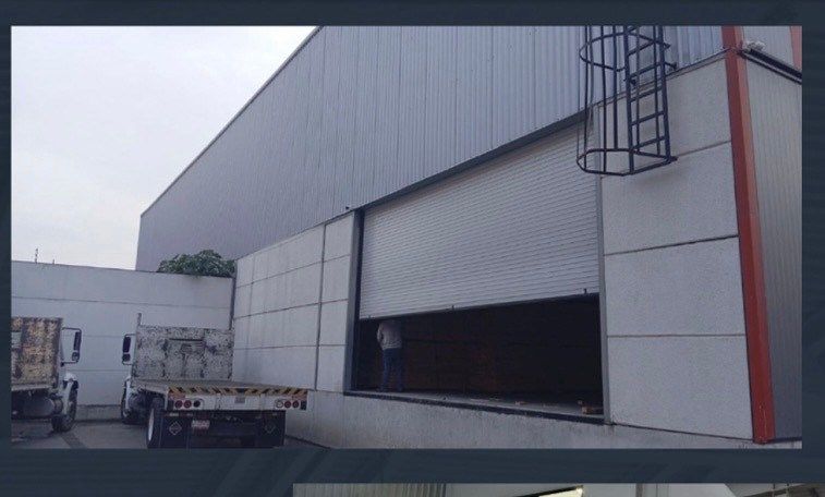 Commercial Storage Unit in Parque industrial Tultitlán, Tultitlán, photo 3 of 3