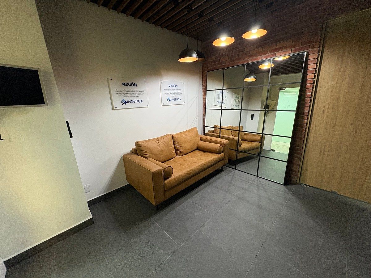 Office in Jesús del Monte, Huixquilucan, photo 12 of 13