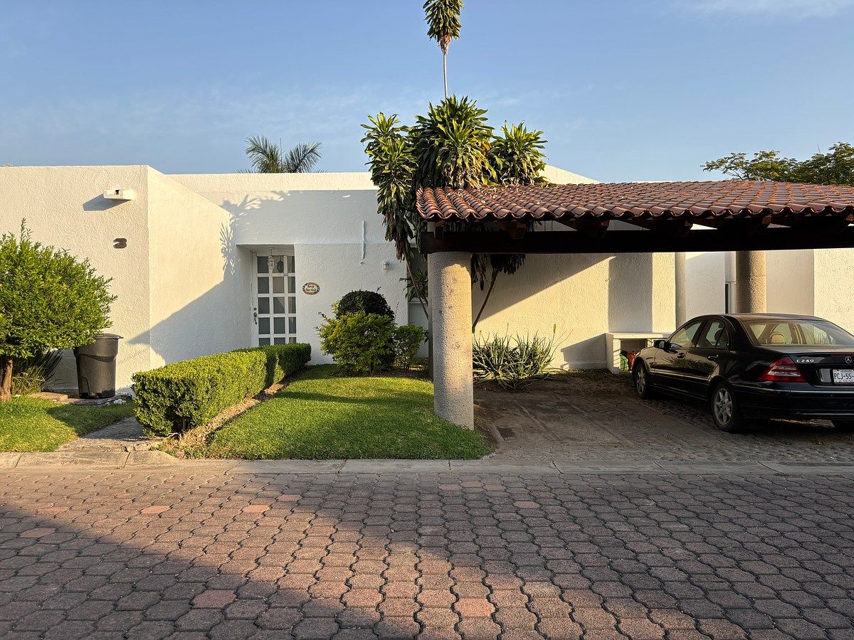 Casa en condominio en Colinas de Santa Fe, Xochitepec, foto 3 de 29